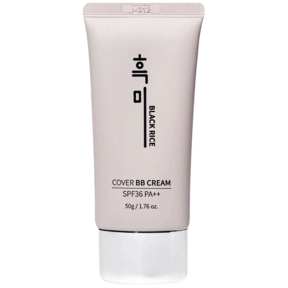 Black Rice Cover BB Krem SPF36 PA++ Ton 21 1 Black Rice Cover BB Krem SPF36 PA++ Ton 21