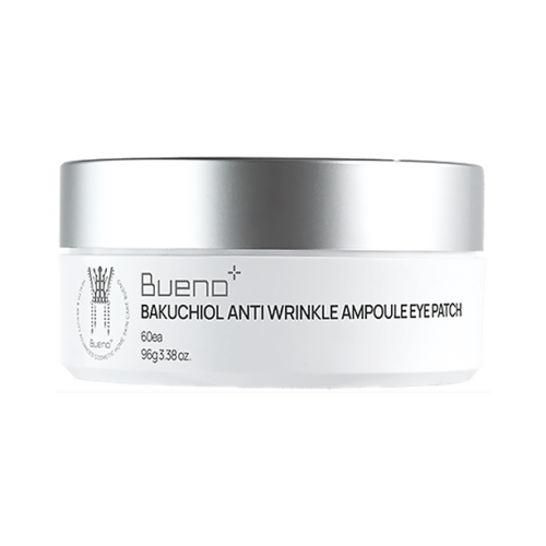 Bueno Bakuchiol Anti Wrinkle Ampoule Eye Patch