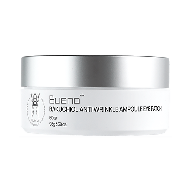 Bueno Bakuchiol Anti Wrinkle Ampoule Eye Patch 1 Bueno Bakuchiol Anti Wrinkle Ampoule Eye Patch