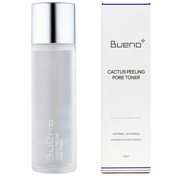 Bueno Cactus Peeling Tonik 2 Bueno Cactus Peeling Tonik