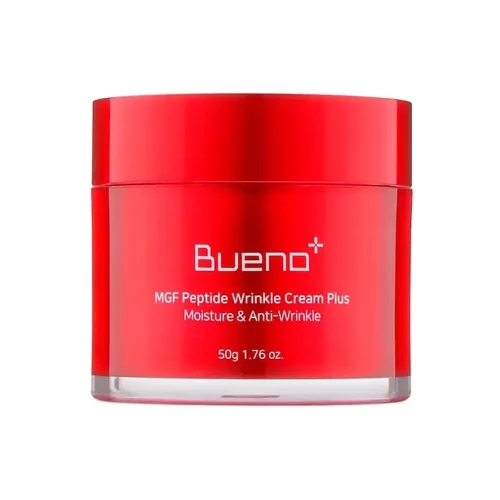 Bueno MGF Peptide Wrinkle Cream Plus