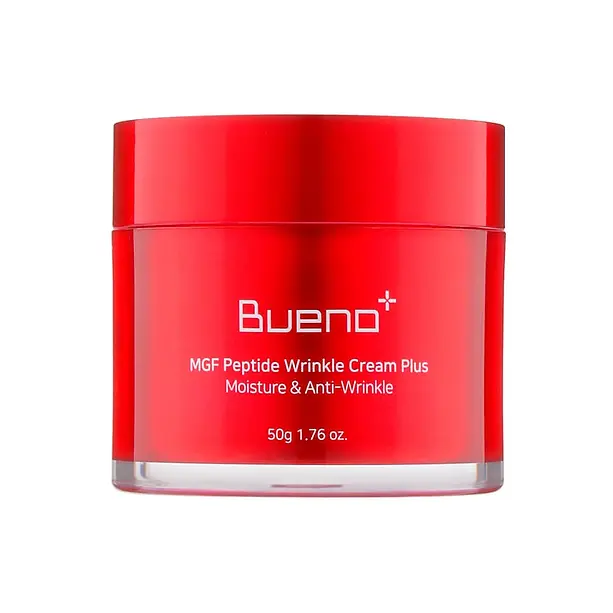 Bueno MGF Peptide Wrinkle Cream Plus 1 Bueno MGF Peptide Wrinkle Cream Plus