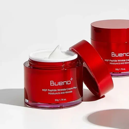 Bueno MGF Peptide Wrinkle Cream Plus