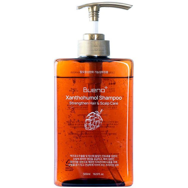 Bueno Xanthohumol Shampoo 1 Bueno Xanthohumol Shampoo
