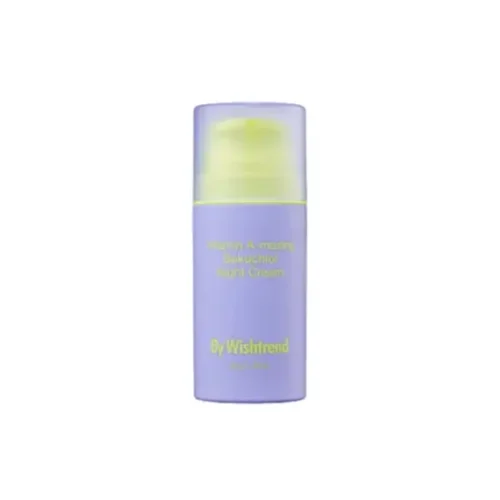 By Wishtrend Bakuchiol Night Cream