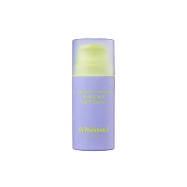 By Wishtrend Bakuchiol Night Cream