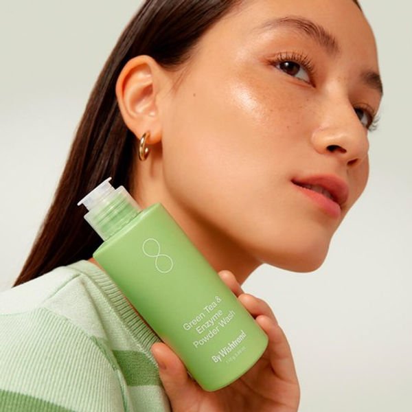 By Wishtrend Green Tea & Enzyme Powder Wash 2 By Wishtrend Green Tea & Enzyme Powder Wash