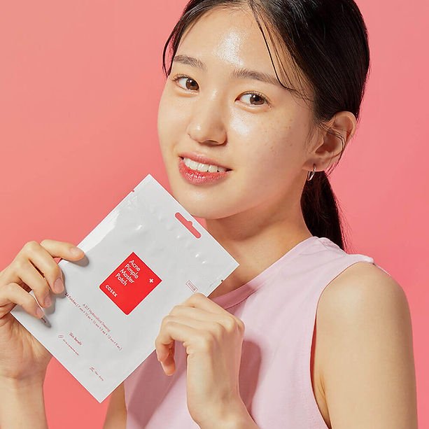 COSRX Pimple Master Patch 3 COSRX Pimple Master Patch