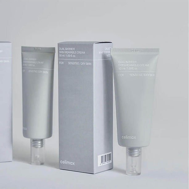 Celimax Dual Barrier Cream 4 Celimax Dual Barrier Cream