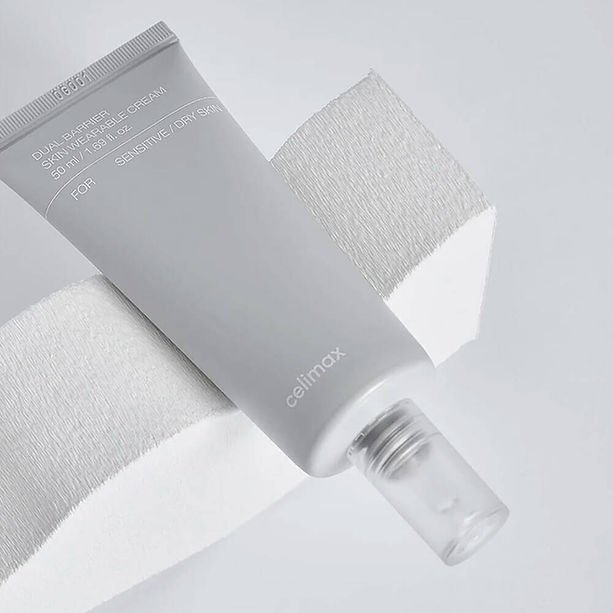 Celimax Dual Barrier Cream 5 Celimax Dual Barrier Cream