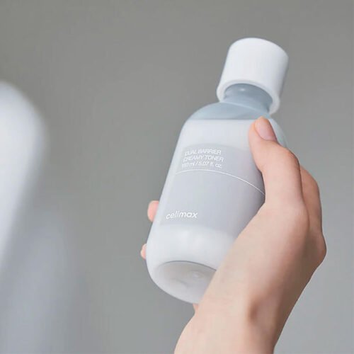 Celimax Dual Barrier Creamy Tonik