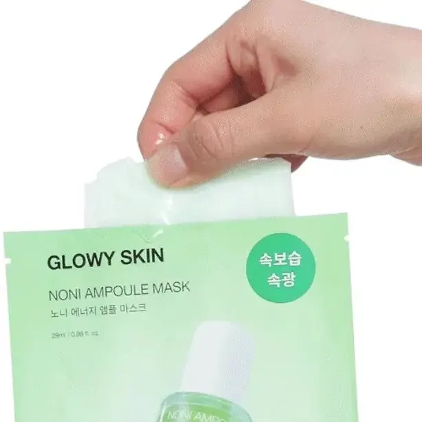Celimax Noni Ampul Mask 3 Celimax Noni Ampul Mask