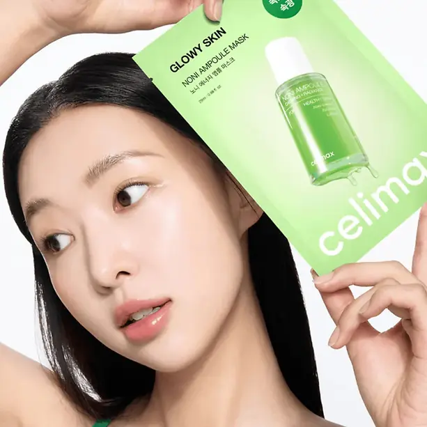 Celimax Noni Ampul Mask 4 Celimax Noni Ampul Mask