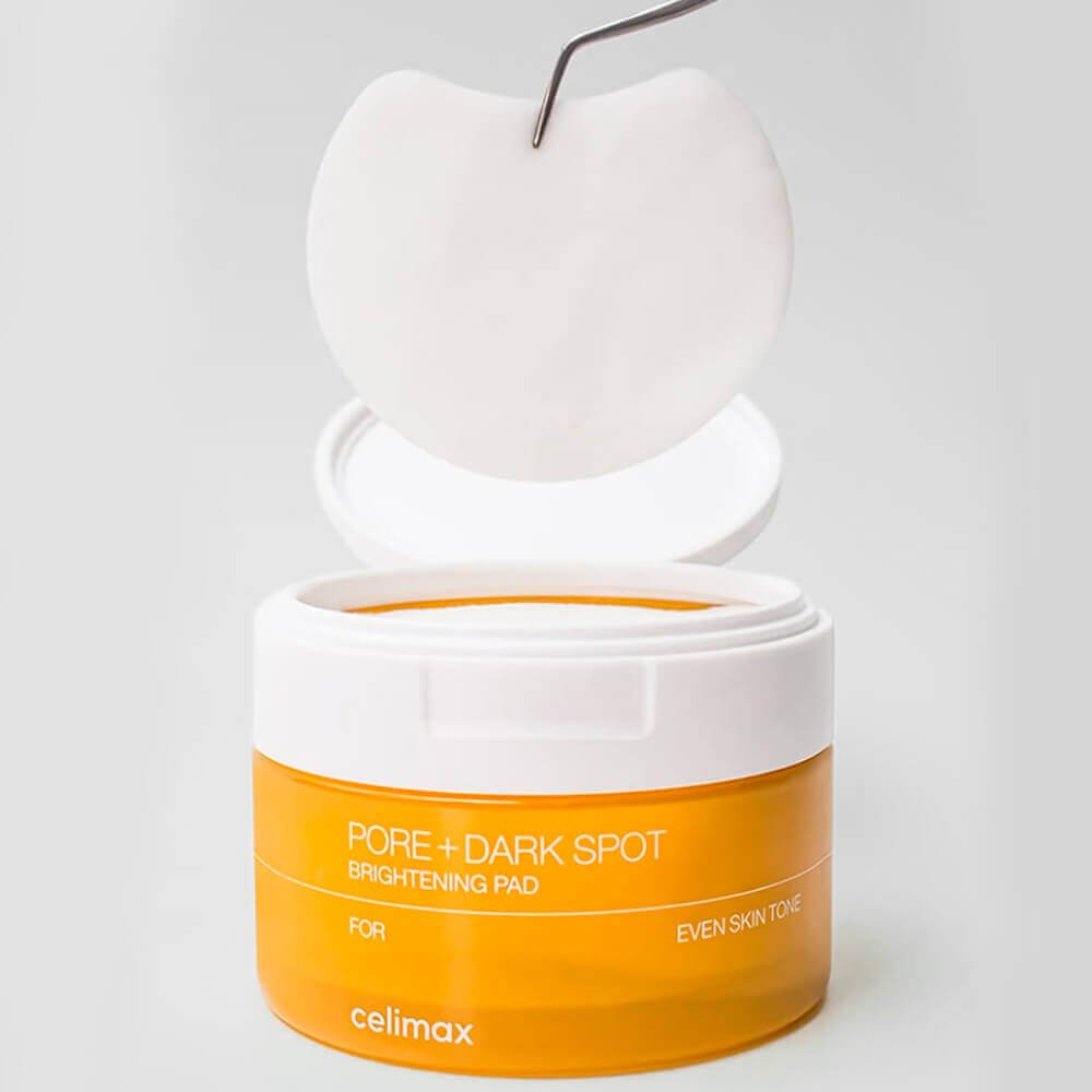Celimax Pore+Dark Spot Brightening Pad - Görsel 3