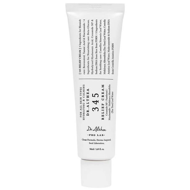 Dr. Althea 345 Relief Cream 1 Dr. Althea 345 Relief Cream