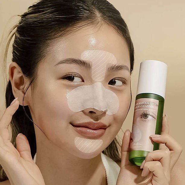 Dr. Althea Premium Quick Step Sebum Cleanser 2 Dr. Althea Premium Quick Step Sebum Cleanser