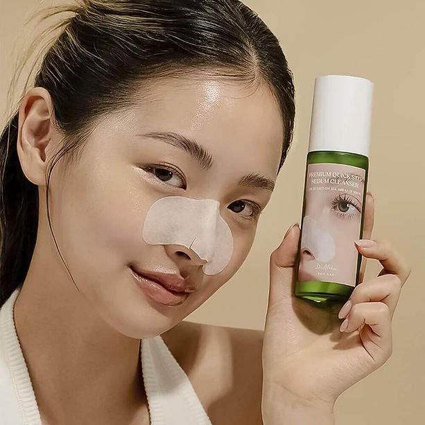 Dr. Althea Premium Quick Step Sebum Cleanser 4 Dr. Althea Premium Quick Step Sebum Cleanser