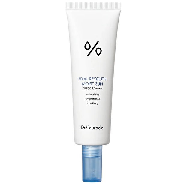 Dr.Ceuracle Hyal Reyouth Moist Sun SPF50+ PA++++ 1 Dr.Ceuracle Hyal Reyouth Moist Sun SPF50+ PA++++