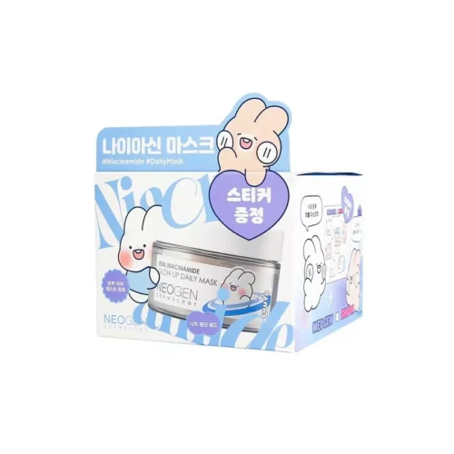 NeogenREAL NIACINAMIDE GLOW UP DAILY MASK