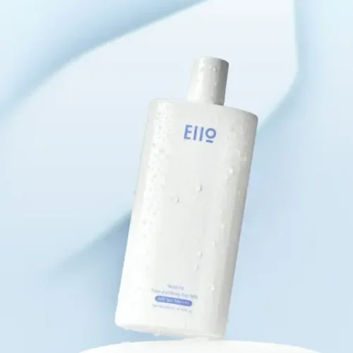 ElIO Moist Fit Face and Body Sun Milk SPF 50+ PA++++