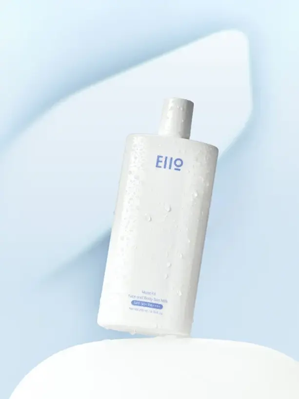 ElIO Moist Fit Face and Body Sun Milk SPF 50+ PA++++ 1 ElIO Moist Fit Face and Body Sun Milk SPF 50+ PA++++