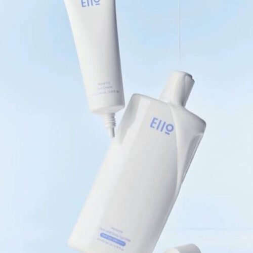 ElIO Moist Fit Face and Body Sun Milk SPF 50+ PA++++