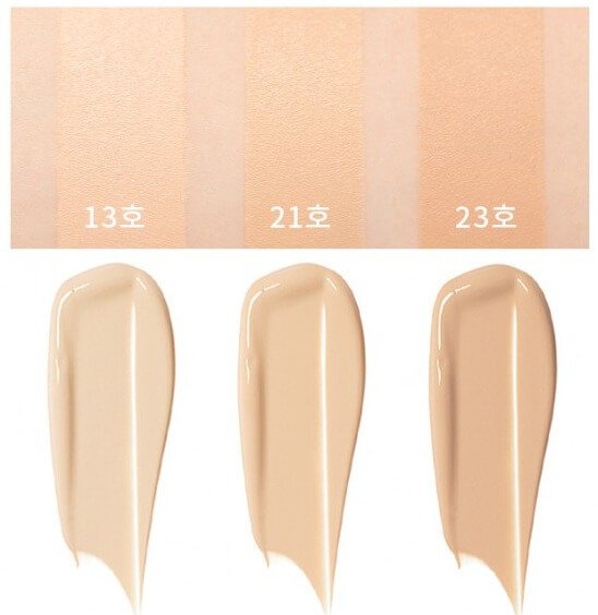 Enough Ultra X10 Cover Up Collagen Foundation SPF50+ PA+++ Ton 21 — изображение 2