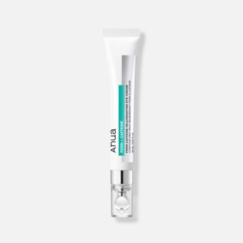 Anua PDRN Caffeine Rejuvenating Eye Cream