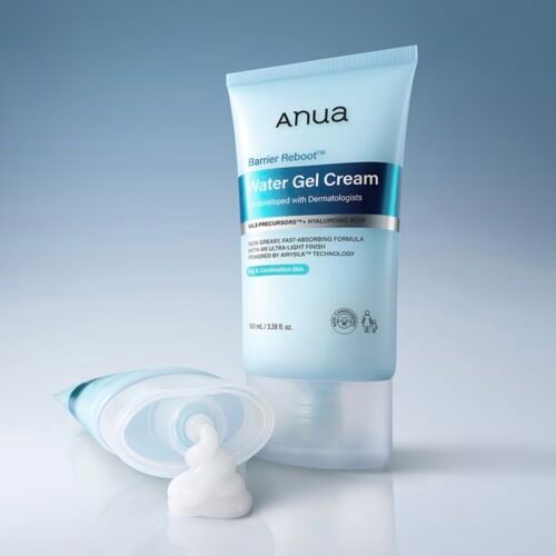 Anua Barrier Reboot Water Gel Cream 100 ml