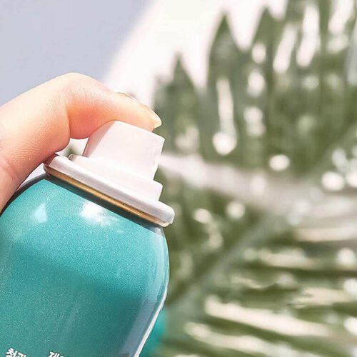 JM solution .Marine Luminous Pearl Sun Protection Sun Spray SPF50+ PA+++