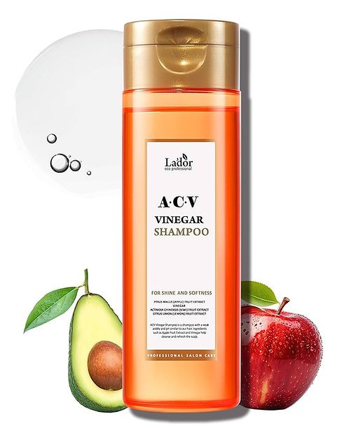 Lador ACV Vinegar Shampoo — изображение 2