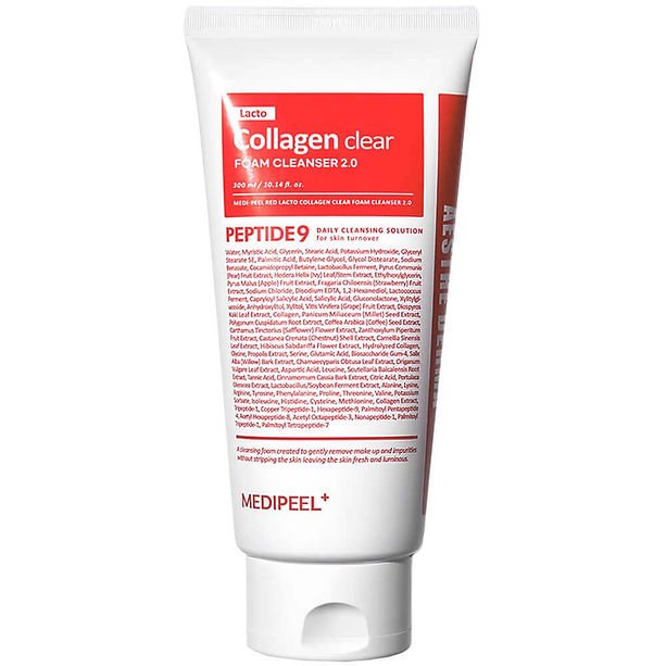 MEDIPEEL . Lacto Collagen Cleancer 2.0 1 MEDIPEEL . Lacto Collagen Cleancer 2.0