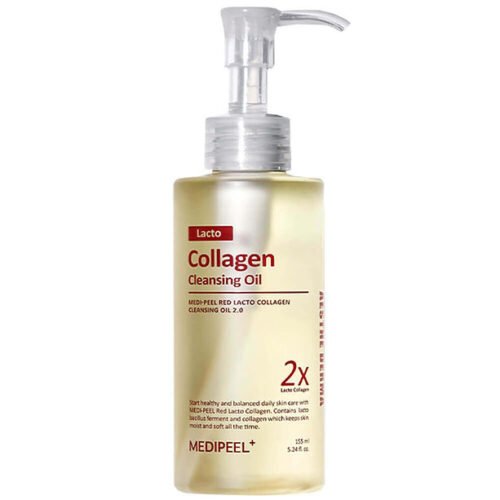 MEDIPEEL Lacto Collagen Cleancing Oil 2.0