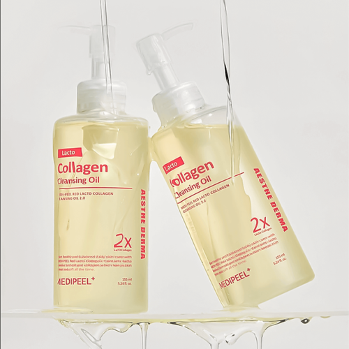 MEDIPEEL Lacto Collagen Cleancing Oil 2.0