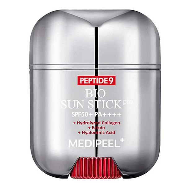 MEDIPEEL Peptide 9 Bio Sun Stick PRO SPF50+ PA++++ 1 MEDIPEEL Peptide 9 Bio Sun Stick PRO SPF50+ PA++++