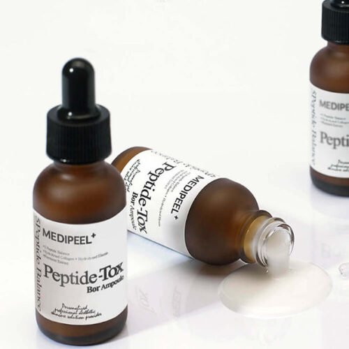 MEDIPEEL Peptide-Tox Bor Ampoule.