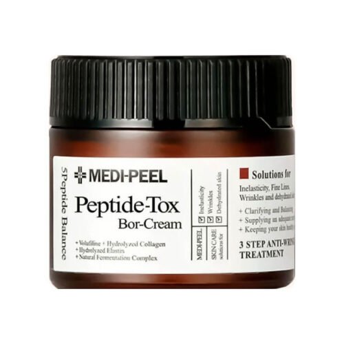MEDIPEEL Peptide-Tox Bor-Cream