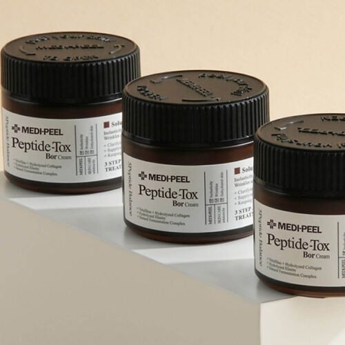 MEDIPEEL Peptide-Tox Bor-Cream