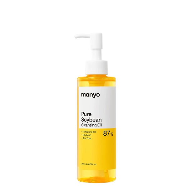 Manyo Püre Cleancing Oil 1 Manyo Püre Cleancing Oil