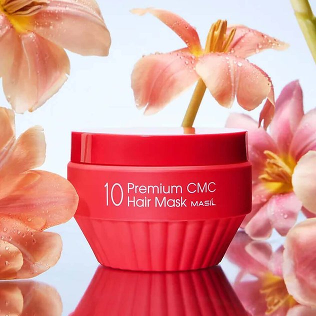 Masil - 10 Premium CMC Hair Mask 2 Masil - 10 Premium CMC Hair Mask - Görsel 2
