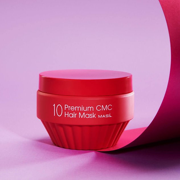 Masil - 10 Premium CMC Hair Mask 4 Masil - 10 Premium CMC Hair Mask - Görsel 4