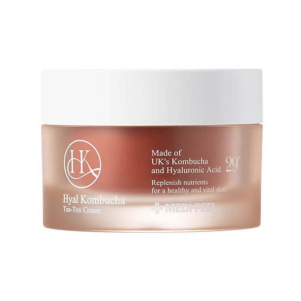 Medi-Peel Hyal Kombucha Tea-Tox Cream 1 Medi-Peel Hyal Kombucha Tea-Tox Cream
