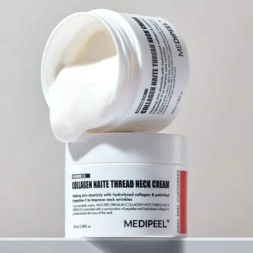 Medi-Peel Premium Collagen Naite Thread Neck Cream