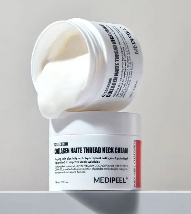Medi-Peel Premium Collagen Naite Thread Neck Cream