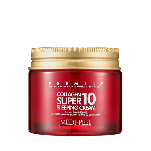 Medi-Peel Super10 Sleeping Cream 1 Medi-Peel Super10 Sleeping Cream