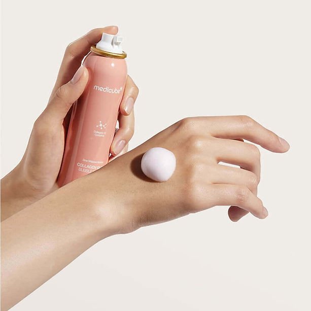 Medicube Collagen Glow Bubble Serum 2 Medicube Collagen Glow Bubble Serum