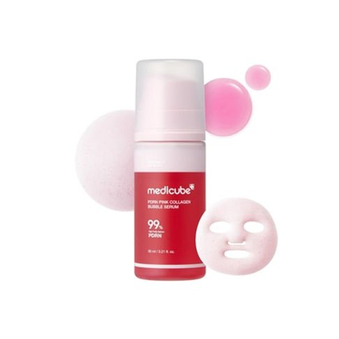 Medicube PDRN Collagen Bubble Serum