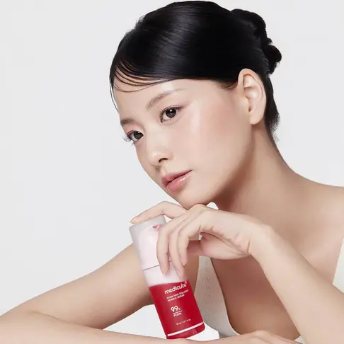 Medicube PDRN Collagen Bubble Serum