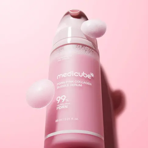 Medicube PDRN Collagen Bubble Serum