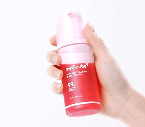 Medicube PDRN Collagen Bubble Serum